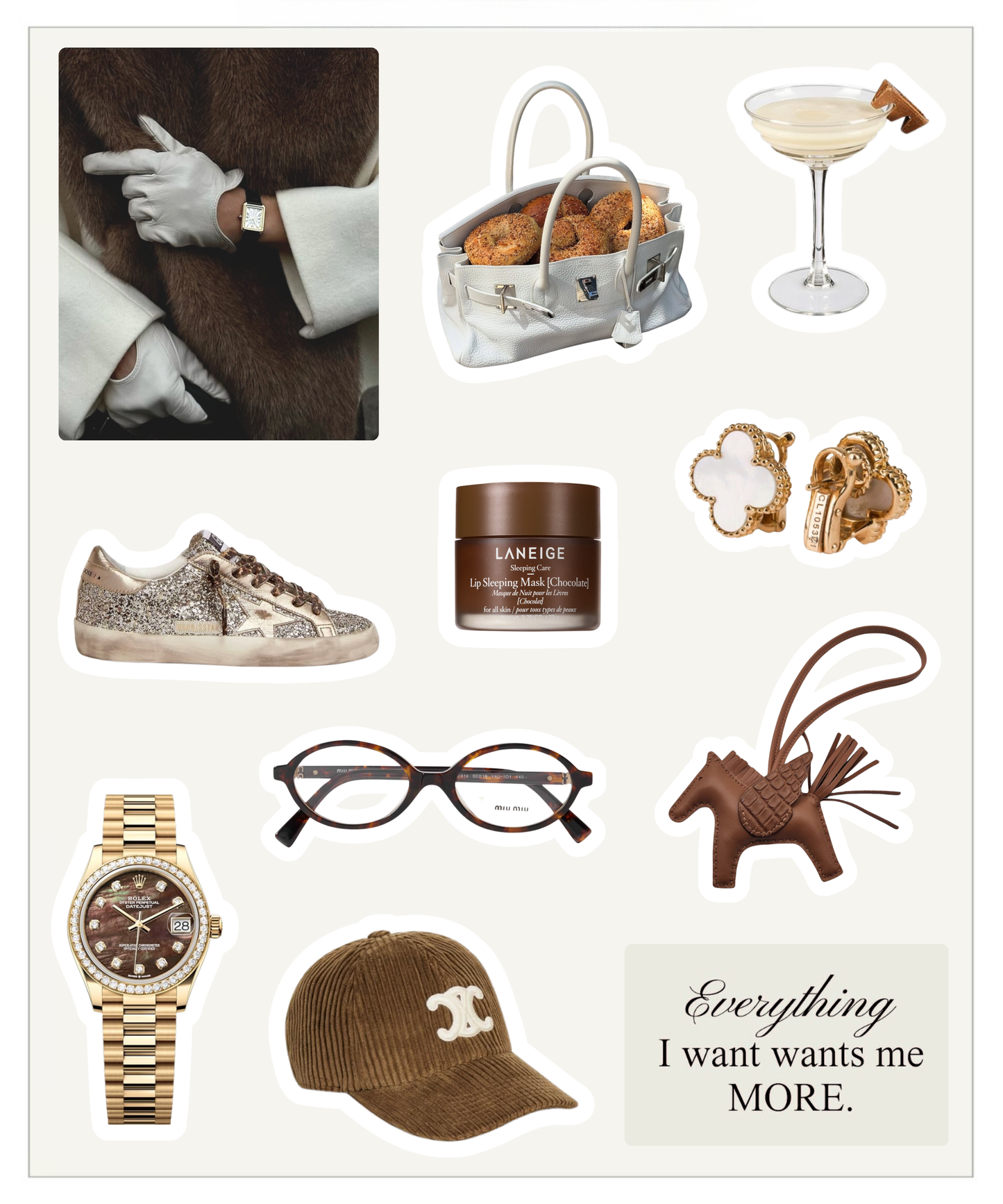 Classy & Warm