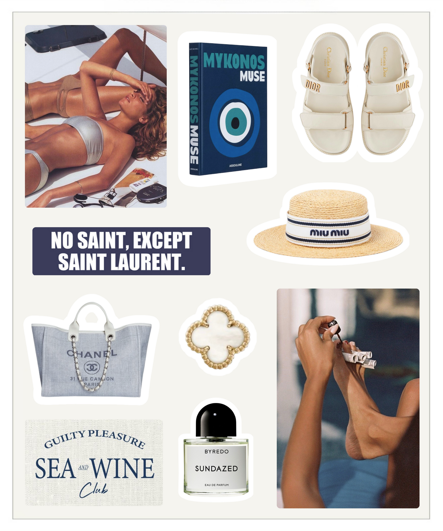 Sea You in Mykonos
