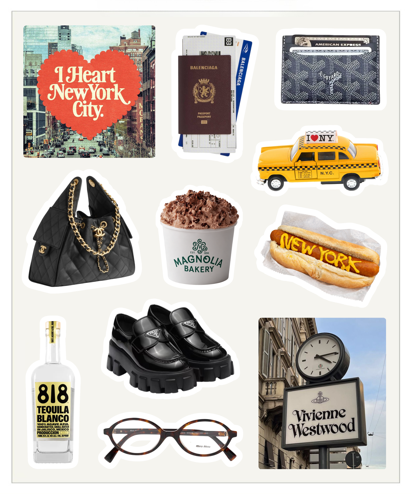 NYC State of Mind