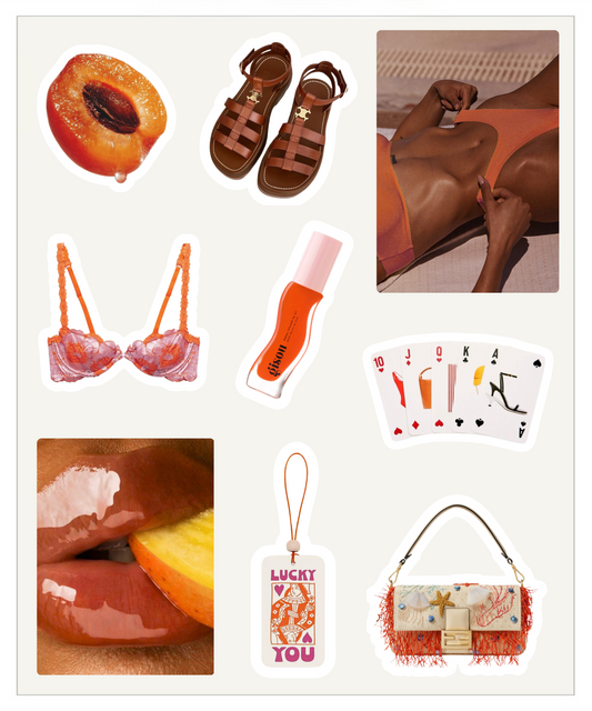 Peachy