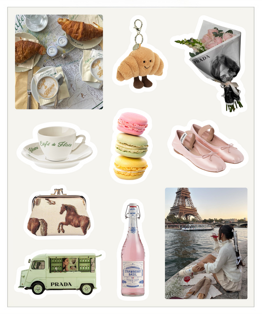 Pastel Paris