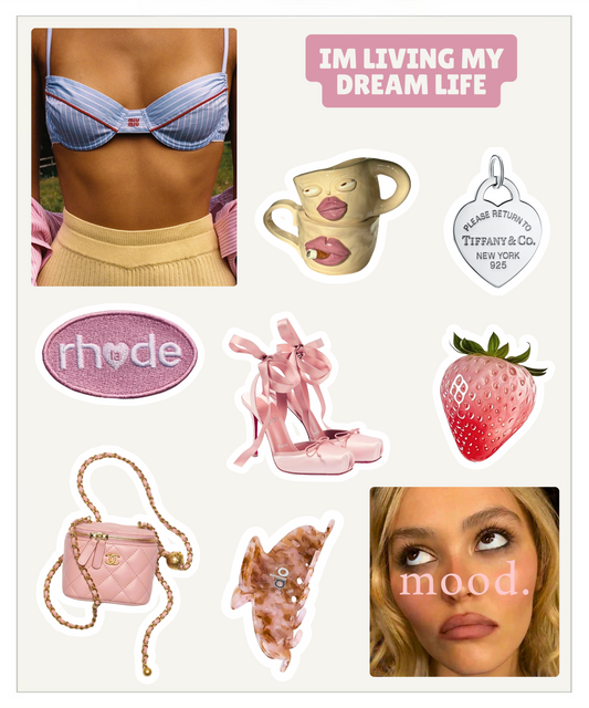 Pink State of Mind