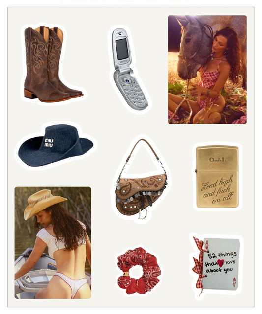 Cowgirl
