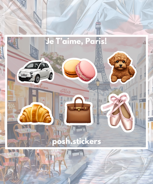 Je T’aime Paris
